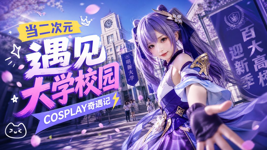 校花